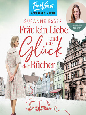 cover image of Fräulein Liebe und das Glück der Bücher--Die Rhein-Buchhandlung, Band 1 (ungekürzt)